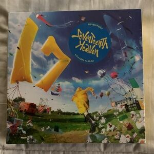 Seventeen Seventeenth Heaven 11th Mini Album